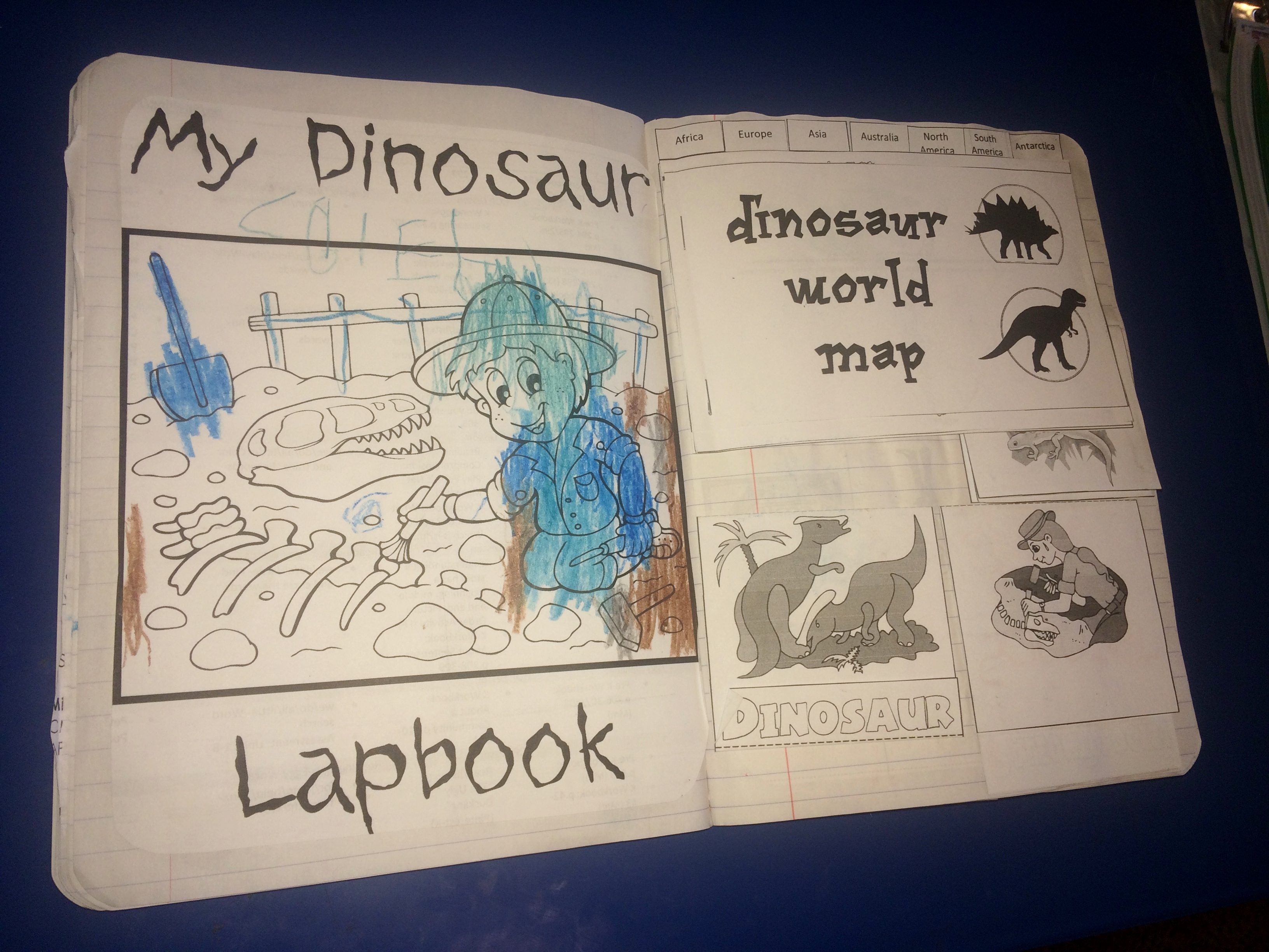 magic-tree-house-curriculum-dinosaurs-before-dark-book-1-living