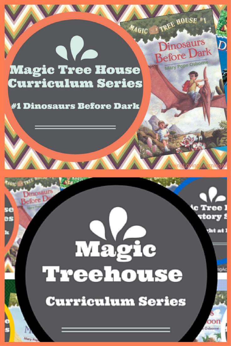 LeapFrog LeapPad Quantum Pad Magic Tree House 1 Dinosaurs Before Dark Book for sale online 